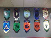 Ten Guilds of Return to Ravnica Block 2