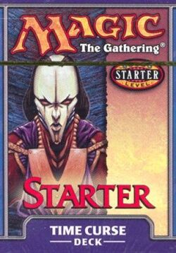 MTG Starter 1999 Gift Box Set WOC17054 USED. NO DECK | eBay