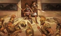 Kytheon and Drasus face Akroan guards