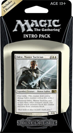 Magic 2013/Intro packs - MTG Wiki