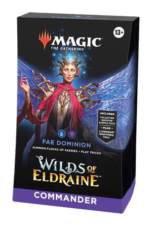 WOC Fae Dominion