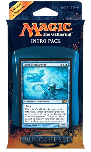 Magic 2014/Intro packs - MTG Wiki
