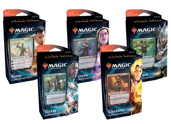 Planeswalker deck - MTG Wiki Planeswalker deck - MTG Wiki