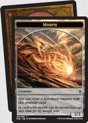 Morph Overlay card