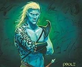 A Havenwood elf. Art by Mark Poole.