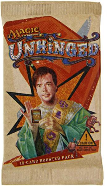 Unhinged - MTG Wiki