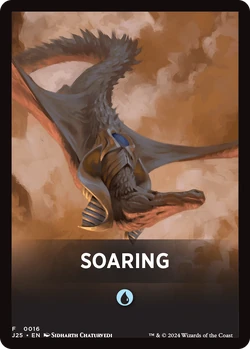 J25 Soaring pack summary card