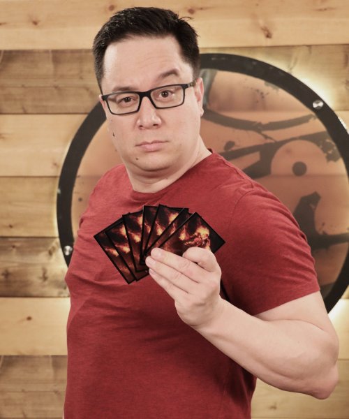 Josh Lee Kwai the Special Effects Wizard of MTG – Ep 306
