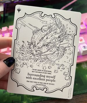 マジック：ザ・ギャザリング MTG secret lair Sheldon's Spellbook Foil Sheldon's Spellbook Foil Edition | Secret Lair