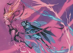 Faerie - MTG Wiki