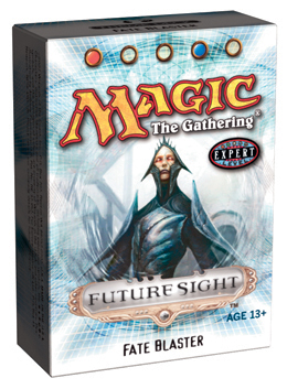 FACTORY SEALED NEW MAGIC ABUGames ENGLISH Future Sight Theme Deck Future Shock 