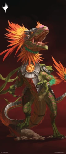 Pantlaza - MTG Wiki