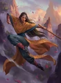 Secret Lair Drop Series: International Women's Day art