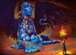 Sphinx - MTG Wiki