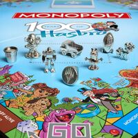 Hasbro Monopoly 1