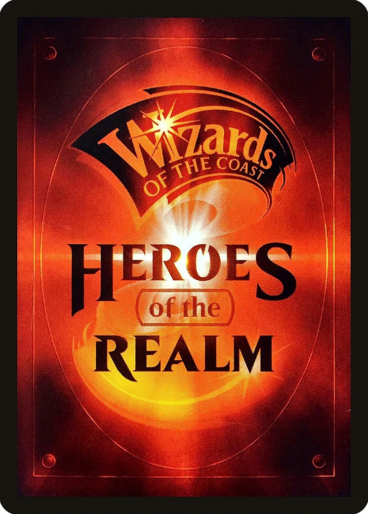 Heroes of the Realm - MTG Wiki
