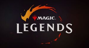 Magic Legends logo