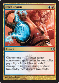 RTR Izzet Charm