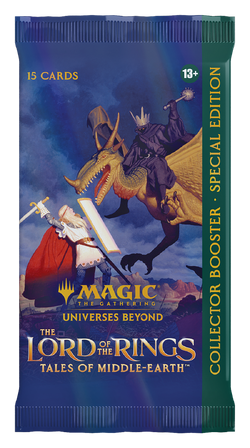 ICv2: 'Magic: The Gathering' 'LotR' Holiday Release Product Deets Revealed