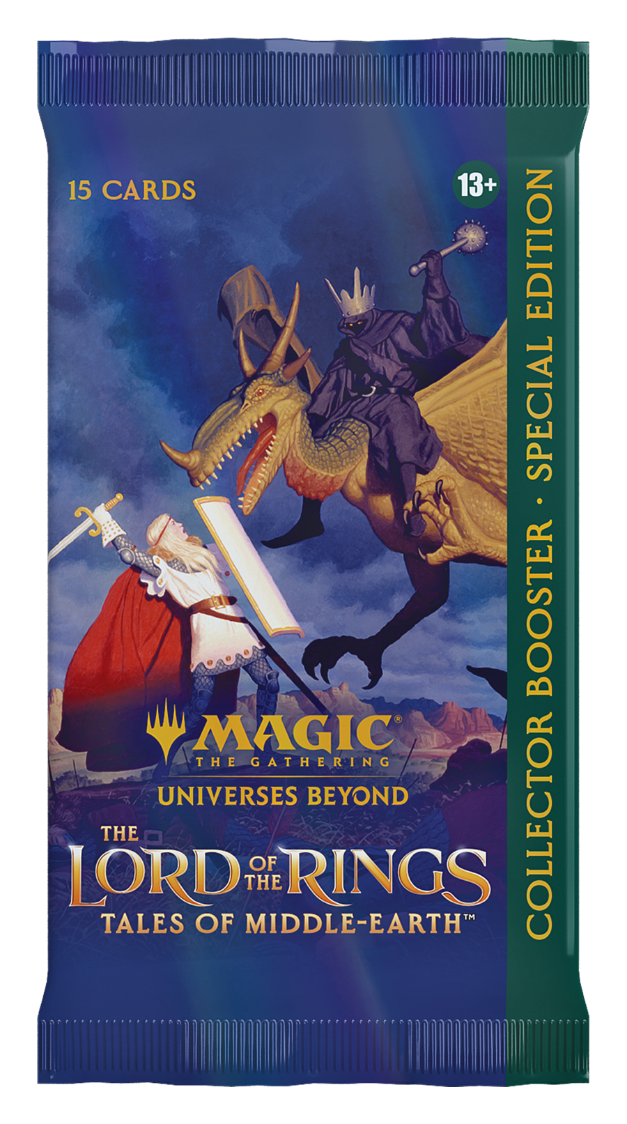 Magic The Gathering - Lord of the Rings - Tales of Middle Earth - Set  Booster Pack