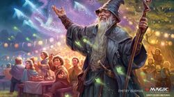 Magic: The Gathering on X: In #MTGxLOTR, as with Bilbo, Frodo, Gollum, and  others in Middle-earth, the Ring's call tempts us all.   / X
