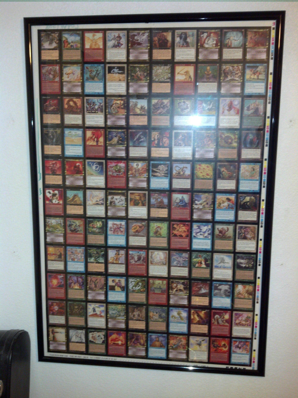 Print sheet MTG Wiki - 1200