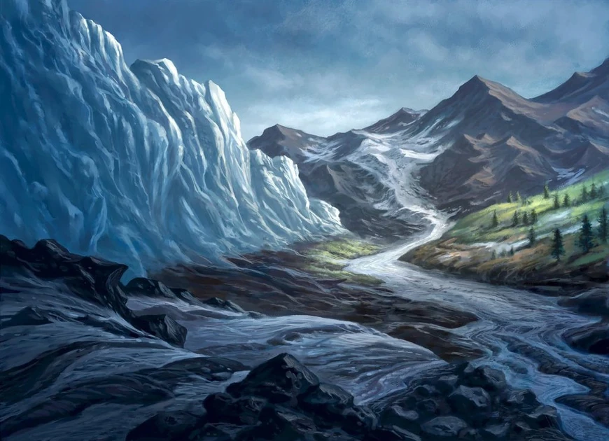 The Thaw - MTG Wiki