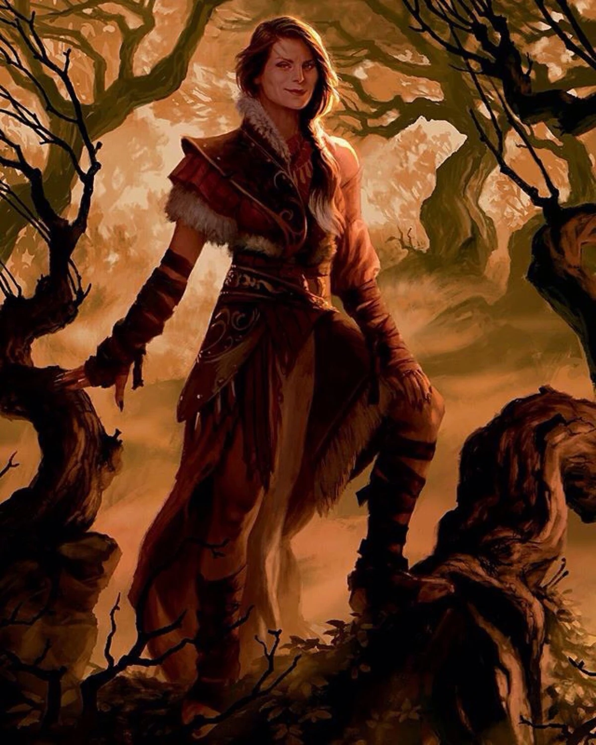 Arlinn Kord - MTG Wiki Arlinn, embraced by the moon deals 3 damage to any target.