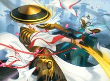 During the , the  kills  Tamiyo.