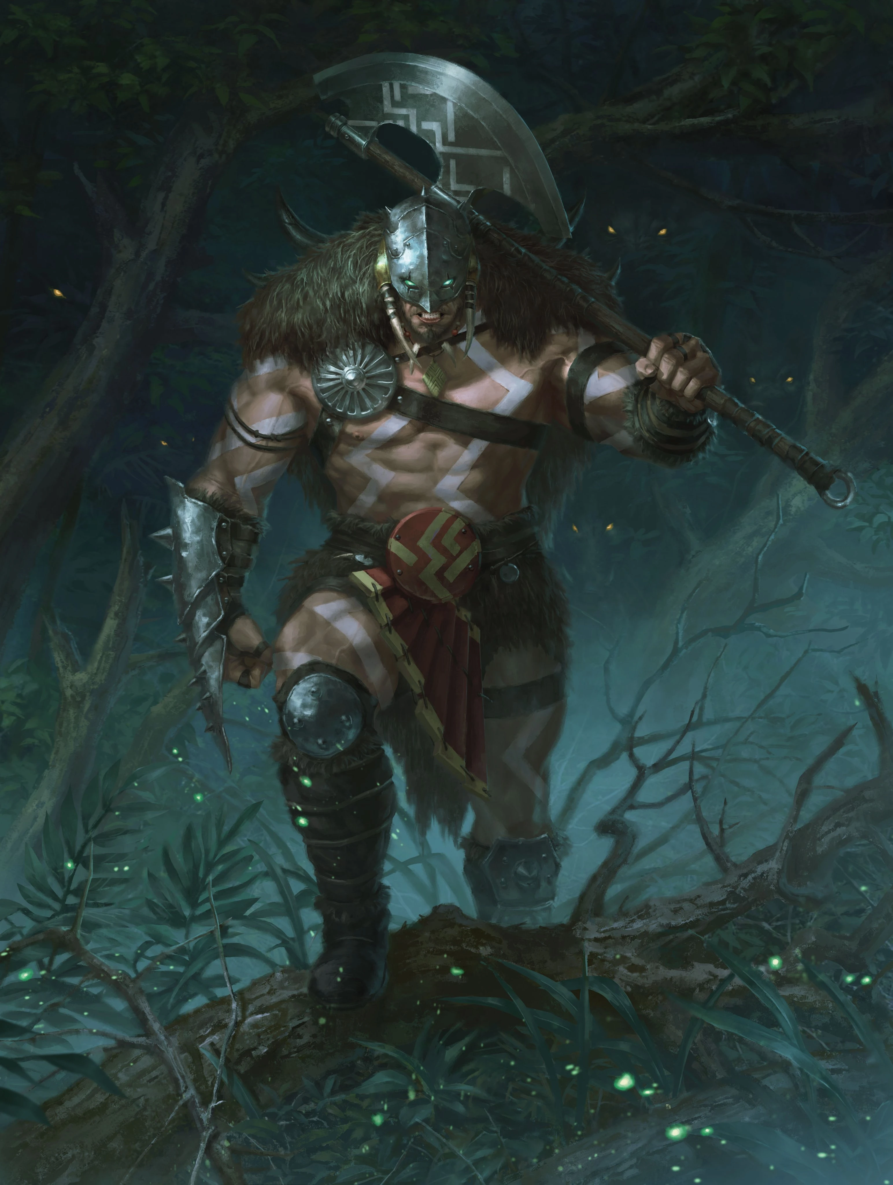 Garruk - MTG Wiki