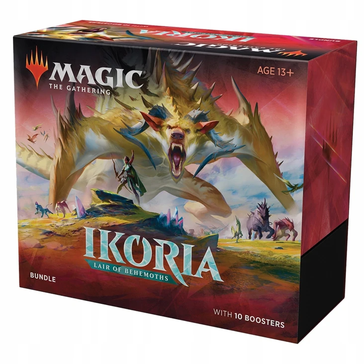 mtg win more cards MTG: Ikoria main image 0