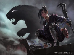 Yuriko - MTG Wiki