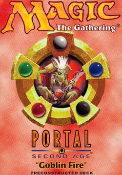 Portal Second Age/Theme decks - MTG Wiki
