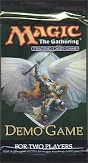 9ED Demogame booster