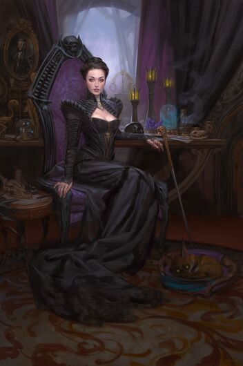 Liliana Vess - MTG Wiki