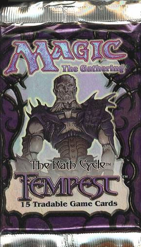 Tempest - MTG Wiki Tempest - MTG Wiki