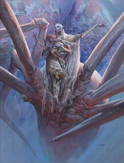 Lolth Variant art