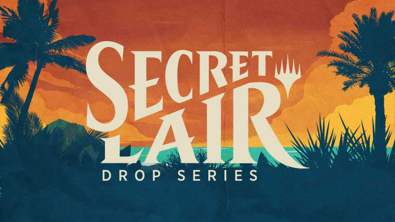 Secret Lair Drop Series: Summer Superdrop - MTG Wiki