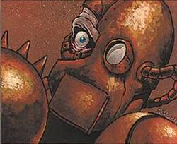 Christopher Rush - MTG Wiki