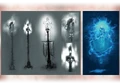 Geist concepts by Richard Whitters.