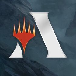 Magic- The Gathering Arena logo2