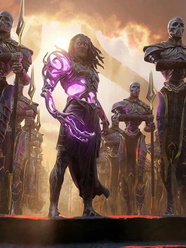 tezzeret mtg cards Tezzeret's Simulacrum [Aether Revolt] main image 0