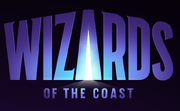 Logo Wizards of the Coast 2