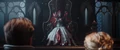 Olivia in the Innistrad: Crimson Vow trailer.
