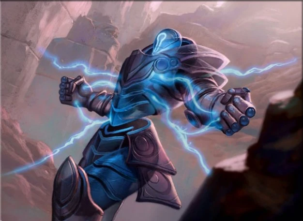 Su-Chi アーティファクト Magic: The Gathering