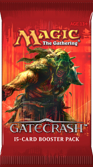 Magic the Gathering MTG Gatecrash GTC Mythic Rares & Rare Cards 