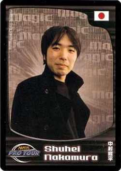 Shuhei Nakamura - MTG Wiki