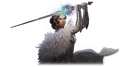 Elspeth with Luxior Arena avatar.