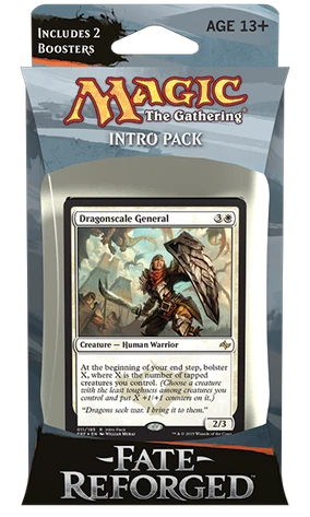 Fate Reforged/Intro packs - MTG Wiki