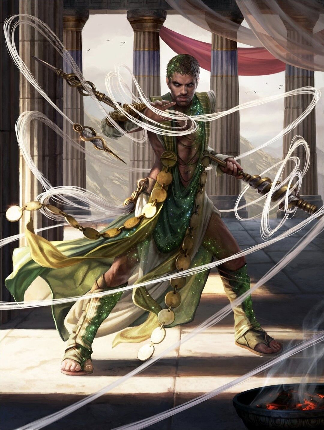 Calix MTG Wiki